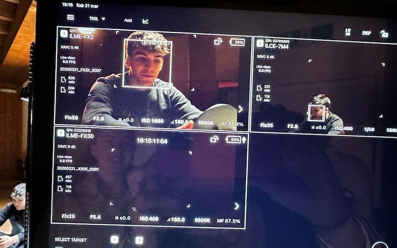 “Le notti che non finiscono all’alba nella via…”